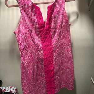 Lilly for Target shift dress